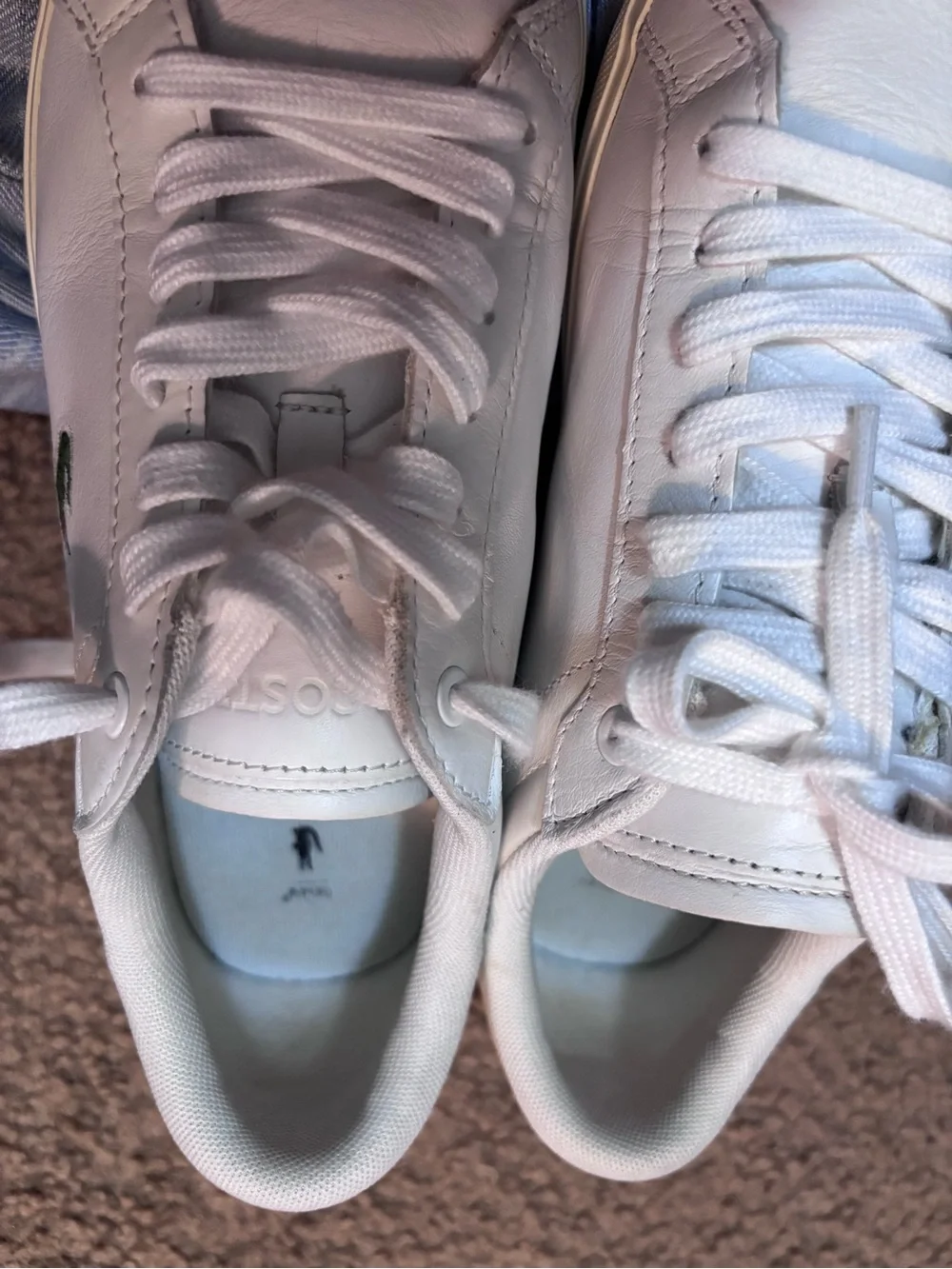 Lacoste classic low